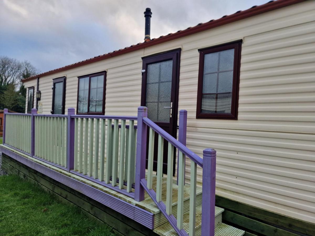 Castlewigg Holiday Park Whithorn 2 Bed Caravan Ньютон-Стьюарт Екстер'єр фото