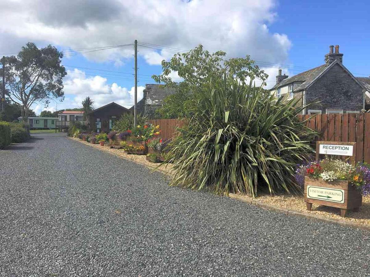 Castlewigg Holiday Park Whithorn 2 Bed Caravan Ньютон-Стьюарт Екстер'єр фото