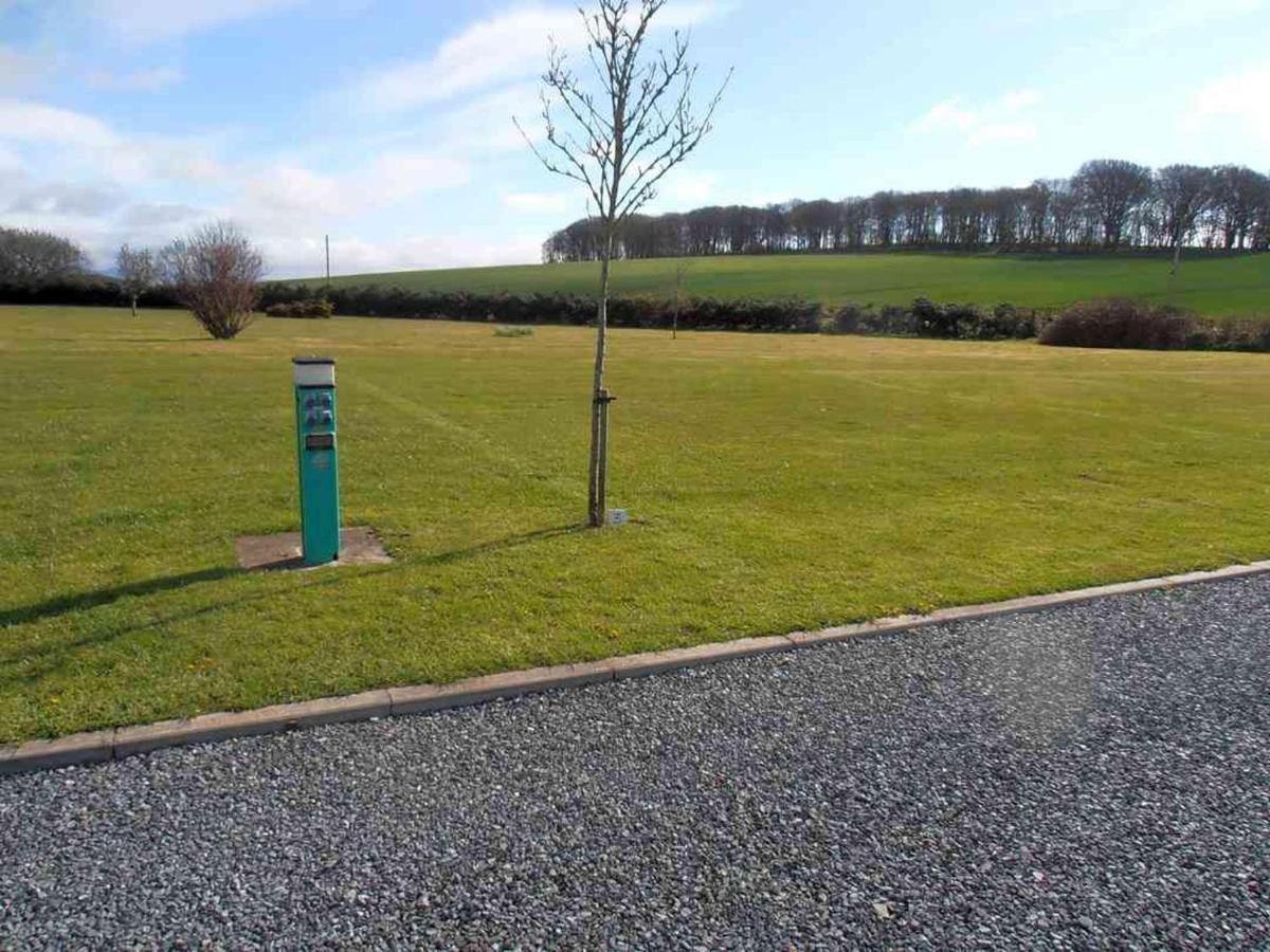 Castlewigg Holiday Park Whithorn 2 Bed Caravan Ньютон-Стьюарт Екстер'єр фото