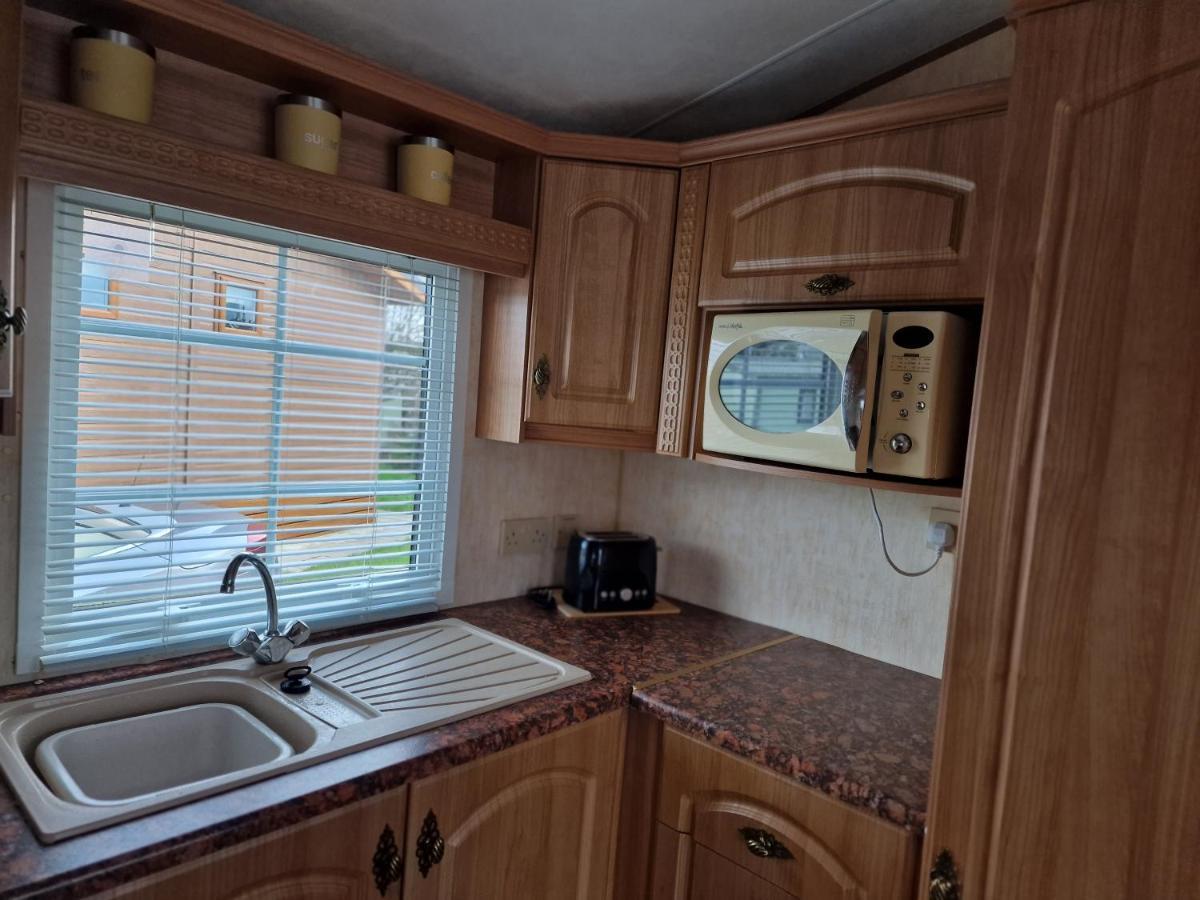 Castlewigg Holiday Park Whithorn 2 Bed Caravan Ньютон-Стьюарт Екстер'єр фото