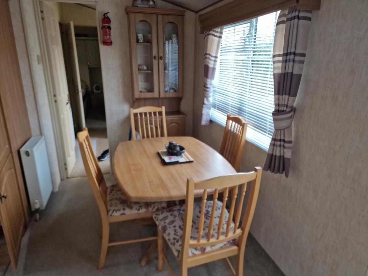 Castlewigg Holiday Park Whithorn 2 Bed Caravan Ньютон-Стьюарт Екстер'єр фото