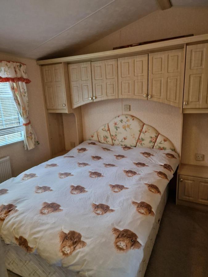 Castlewigg Holiday Park Whithorn 2 Bed Caravan Ньютон-Стьюарт Екстер'єр фото