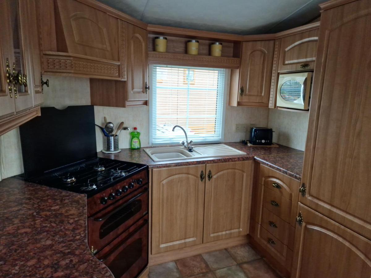 Castlewigg Holiday Park Whithorn 2 Bed Caravan Ньютон-Стьюарт Екстер'єр фото