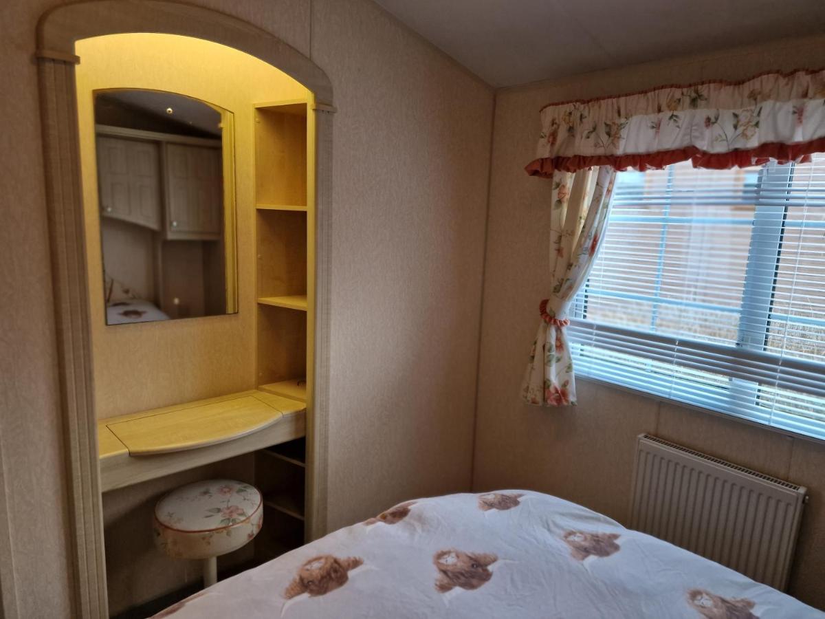 Castlewigg Holiday Park Whithorn 2 Bed Caravan Ньютон-Стьюарт Екстер'єр фото
