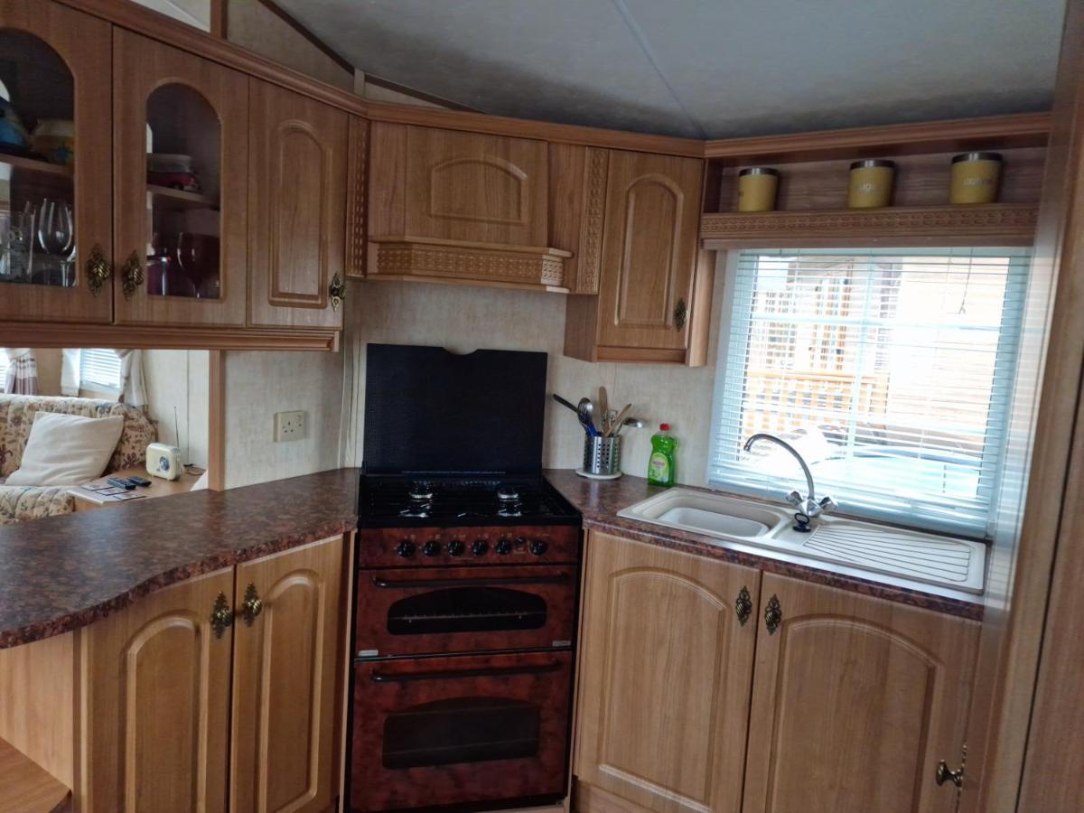 Castlewigg Holiday Park Whithorn 2 Bed Caravan Ньютон-Стьюарт Екстер'єр фото